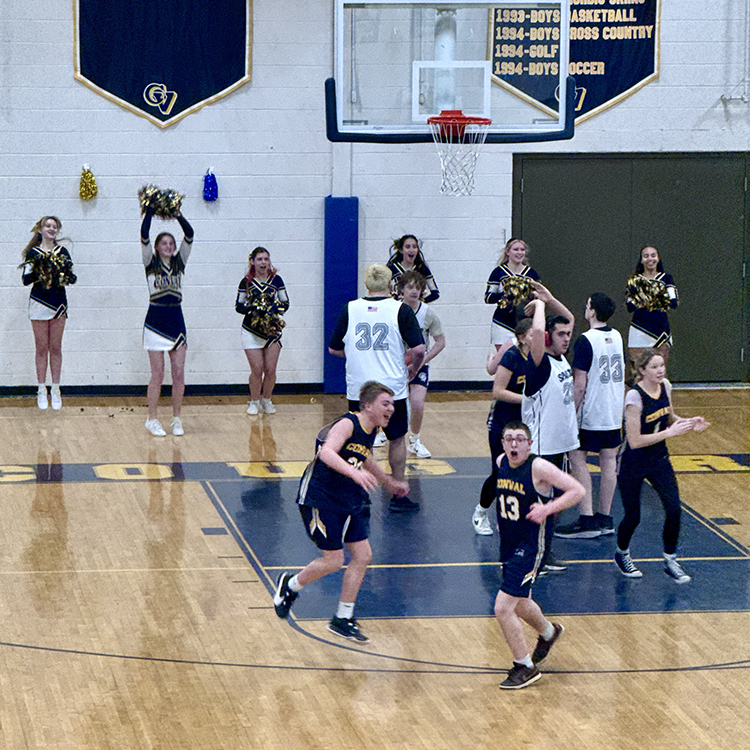 Unified Basketball Scores